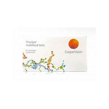 Proclear Multifocal Toric, 6er Box