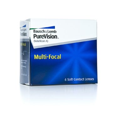 Pure Vision Multifocal, 6er Box