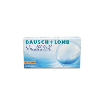 Bausch + Lomb ULTRA® for Astigmatism 6er Box