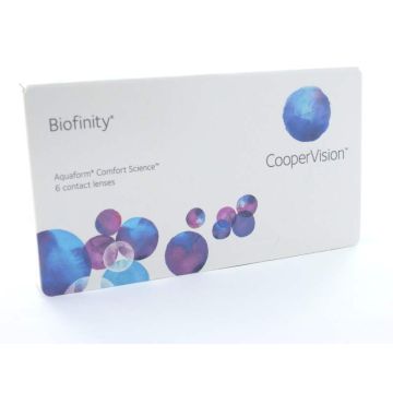 Biofinity XR, 6er Box