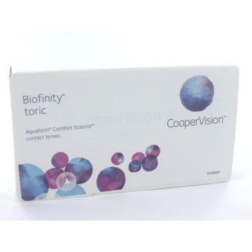 Biofinity Toric, 3er Box