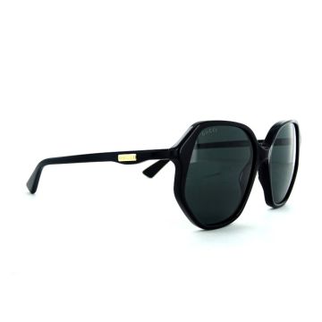 Gucci GG0258S 001 Sonnenbrille