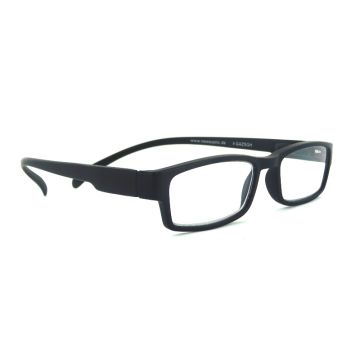 Klammeraffe NO.01 Black Lesebrille