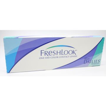 Freshlook 1 Day Color, 10er Box