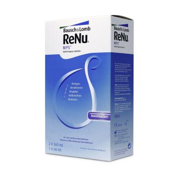Renu MPS Sensitive Eyes 2x 360ml