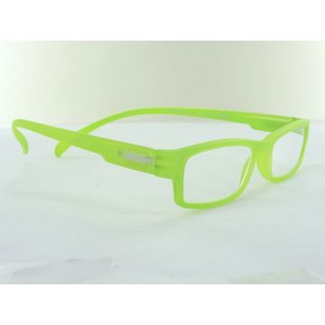 Klammeraffe NO.01 Lemon-Green Lesebrille