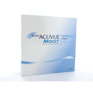 1 Day Acuvue Moist for Astigmatism, 90er Box