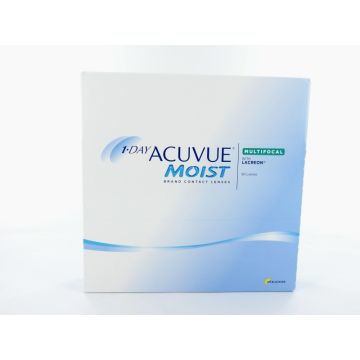 1 Day Acuvue Moist Multifocal, 90er Box