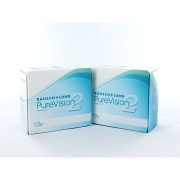 Pure Vision®2 , 2x 6er Box