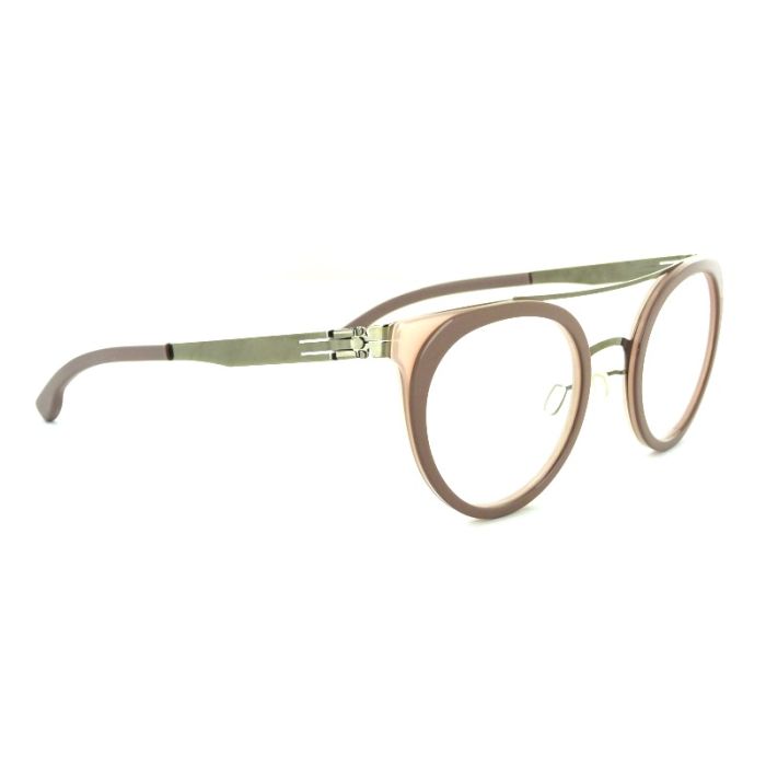 ic berlin Nadine H Shiny Bronze Fassung main product photo