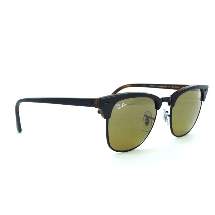 Ray Ban RB3016 1277/3K 49 Clubmaster Sonnenbrille main product photo