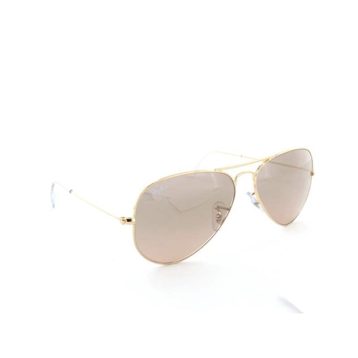 Ray Ban RB3025 001/3E Gr 58 Large Aviator Pilotenbrille main product photo