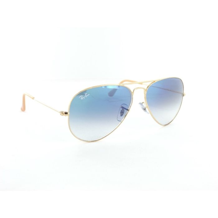 Ray Ban RB3025 001/3F 58 Large Aviator Pilotenbrille main product photo